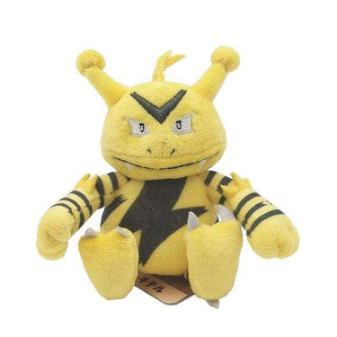 Peluche Pokémon Élektek